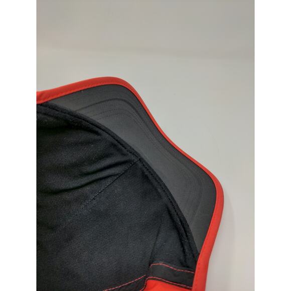 Nike Golf RZN Vapor Tiger Woods Strapback Hat Pink Red Embroidered SEE DESC - Picture 11 of 13